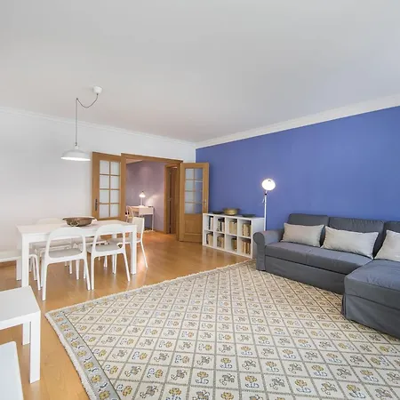 Lovelystay - Family Modern Apartmán Lisboa