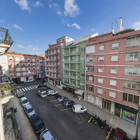 Lovelystay - Family Modern Lisboa