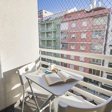 Lovelystay - Family Modern * Lisboa